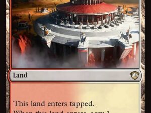 Temple of Triumph (Core Set 2021)