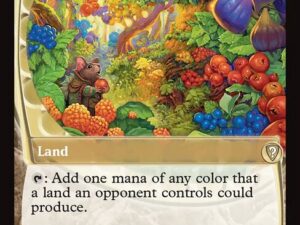 Exotic Orchard (Commander: Adventures in the Forgotten Realms)