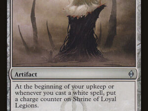 Shrine of Loyal Legions (New Phyrexia)