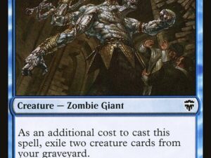 Skaab Goliath (Commander Legends) [Foil]