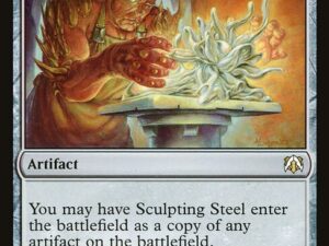 Sculpting Steel (10th Edition)