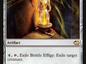 Brittle Effigy (Magic 2011 (M11))