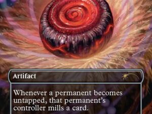 Mothman Egg - Mesmeric Orb (Secret Lair Drop Series) [Foil]