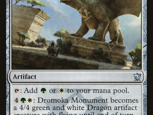 Dromoka Monument (Dragons of Tarkir)