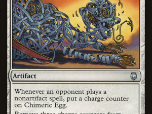 Chimeric Egg (Darksteel)