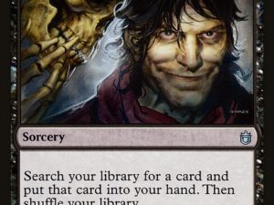 Diabolic Tutor (Magic 2011 (M11))