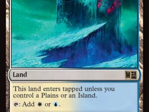 Glacial Fortress (Magic 2011 (M11))