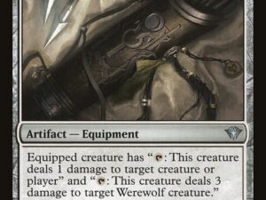 Wolfhunter's Quiver (Dark Ascension)