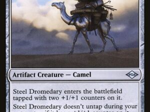 Steel Dromedary (Modern Horizons 2)