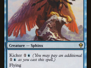 Sphinx of Lost Truths (Zendikar)