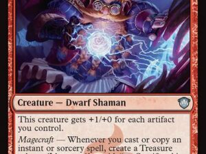 Storm-Kiln Artist (STX) (The List Reprints)