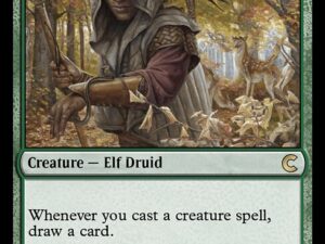 Beast Whisperer (30th Anniversary Promos) [Foil]