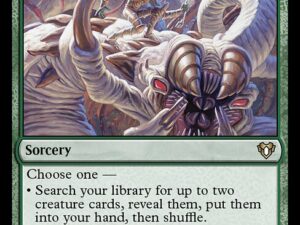 Tooth and Nail (Mirrodin)