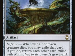 Mimic Vat (Scars of Mirrodin)