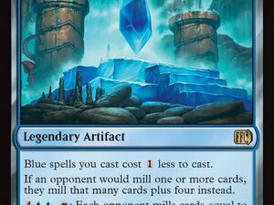 The Water Crystal (Borderless) (FINAL FANTASY)