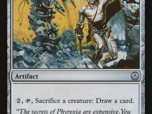 Phyrexian Vault (Duel Decks: Phyrexia vs. the Coalition)