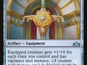 Glaive of the Guildpact (Guilds of Ravnica)