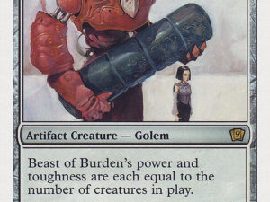 Beast of Burden (7th Edition)
