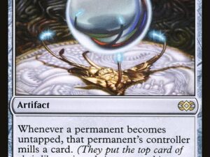 Mesmeric Orb (Double Masters) [Foil]