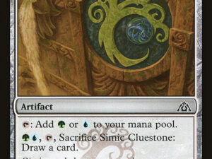 Simic Cluestone (Dragon's Maze)