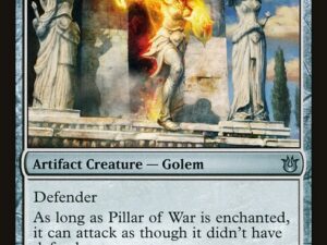 Pillar of War (Born of the Gods)