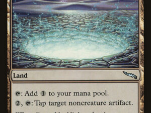 Blinkmoth Well (Mirrodin)