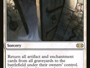 Open the Vaults (Magic 2010 (M10))