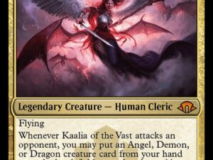 Kaalia of the Vast (Commander Anthology) [Foil]