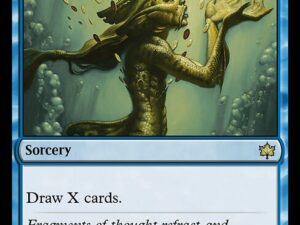 Mind Spring (Duels of the Planeswalkers)