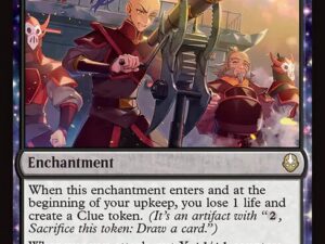 Obsessive Pursuit (Prerelease Cards) [Foil]
