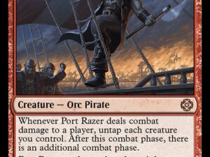 Port Razer (Commander Legends)