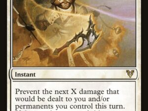 Divine Deflection (Avacyn Restored) [Foil]