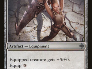 Ogre's Cleaver (Rise of the Eldrazi)