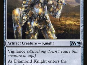 Diamond Knight (Core Set 2020)