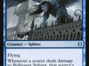 Belltower Sphinx (Ravnica: City of Guilds)