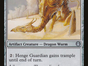Henge Guardian (Duel Decks: Knights vs. Dragons)