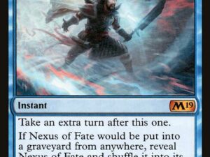 Nexus of Fate (The List Reprints)