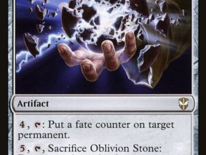 Oblivion Stone (Mirrodin)