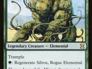 Silvos, Rogue Elemental (Eternal Masters)