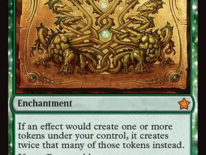 Doubling Season (Wilds of Eldraine: Enchanting Tales)
