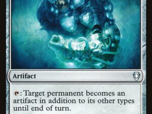 Liquimetal Coating (Scars of Mirrodin)