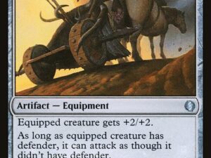 Warmonger's Chariot (Rise of the Eldrazi)