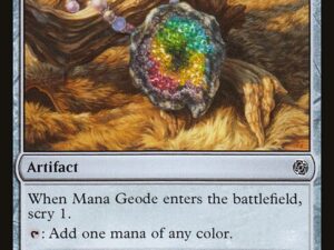 Mana Geode (Jumpstart)