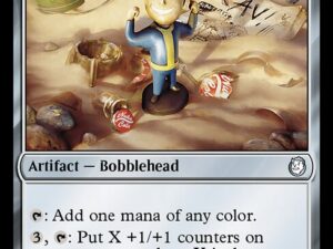 Strength Bobblehead (Universes Beyond: Fallout)