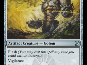 Darksteel Sentinel (Scars of Mirrodin)