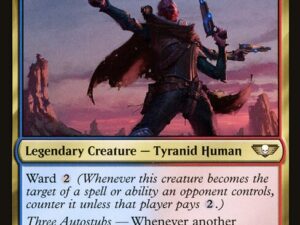 Ghyrson Starn, Kelermorph (Universes Beyond: Warhammer 40,000)