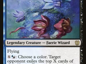 Oona, Queen of the Fae (Secret Lair Drop Series) [Foil]