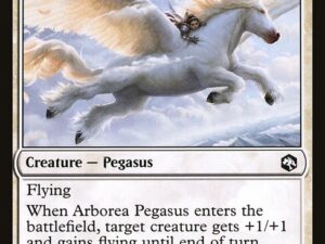 Arborea Pegasus (Showcase) (Adventures in the Forgotten Realms)