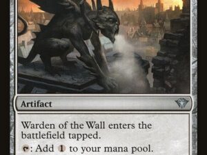 Warden of the Wall (Dark Ascension)