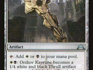 Orzhov Keyrune (Gatecrash)